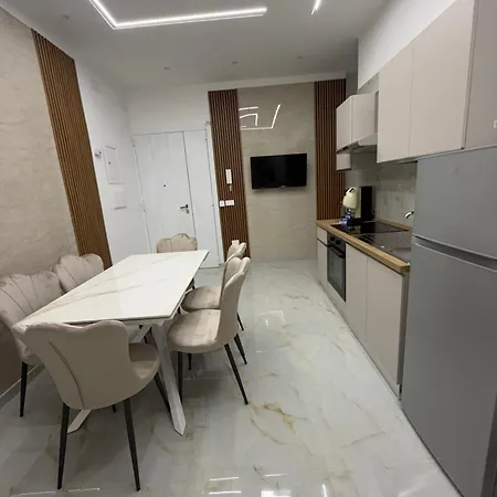 Umberto Golden House Apartment Neapel